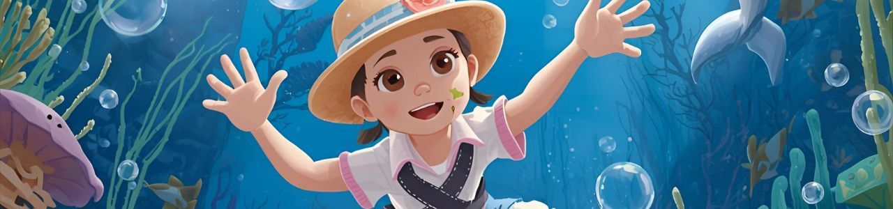 Bubbles the Talking Fish