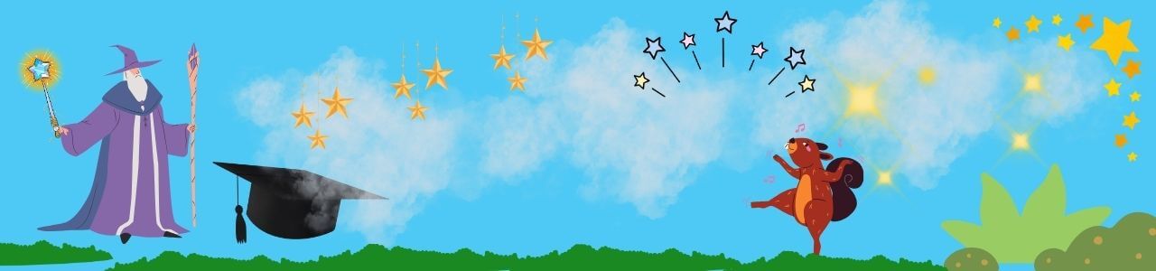 जादूगर अंकल की टोपी