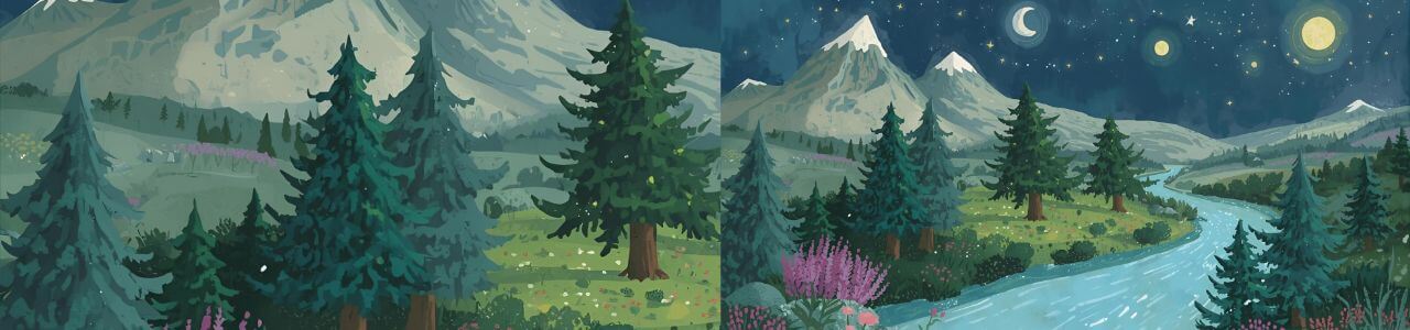 Benny’s Blanket World