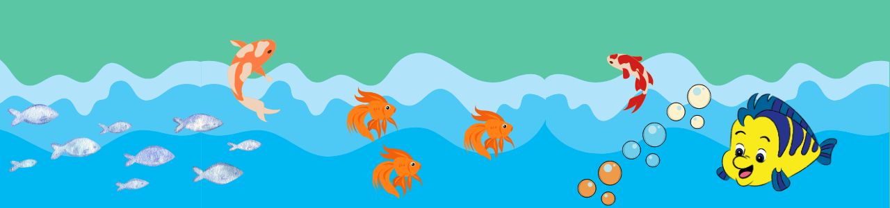 झुनझुन मछली और जादुई बुलबुले