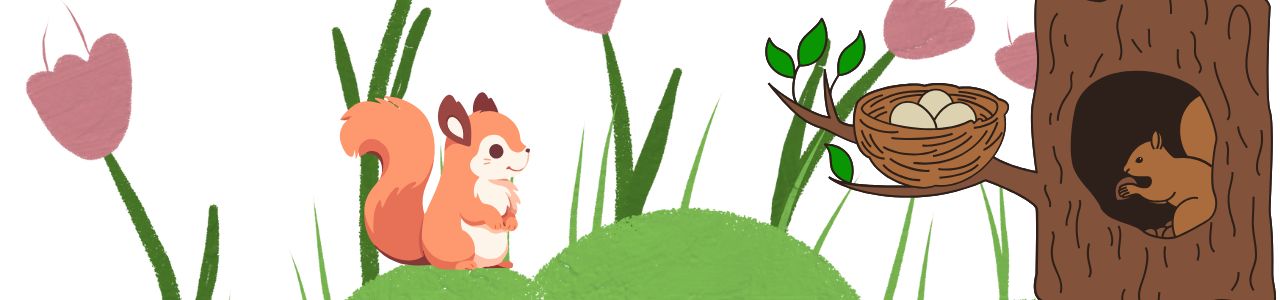 चिंकी गिलहरी