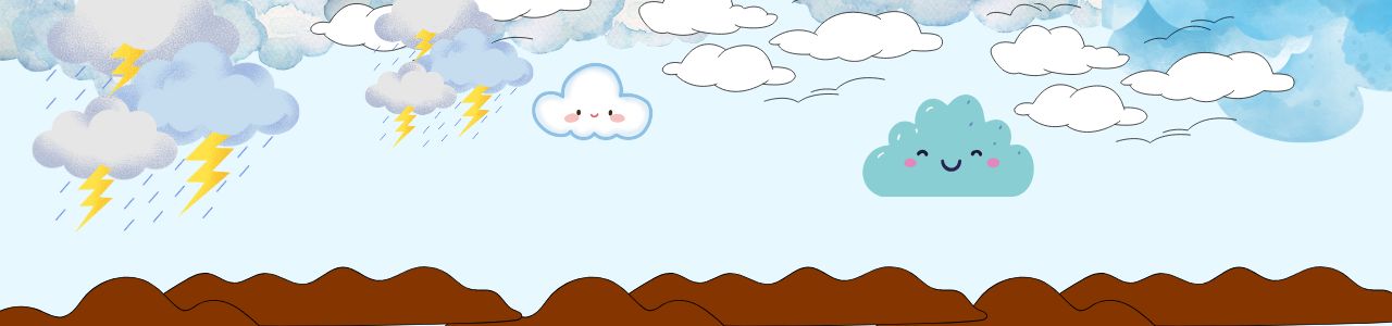 Bunty the Little Cloud