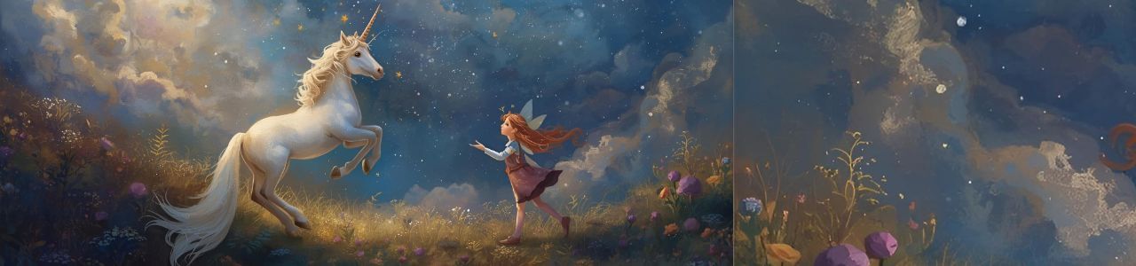 Twinkle the Tiny Unicorn