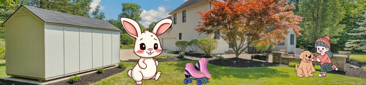 Lulu Rabbit and the Rainbow Shoes