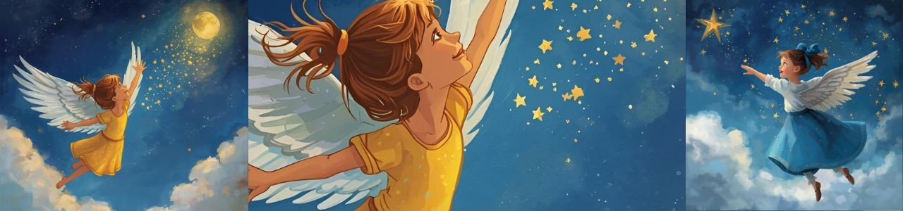 Ellie the Flying Elephant