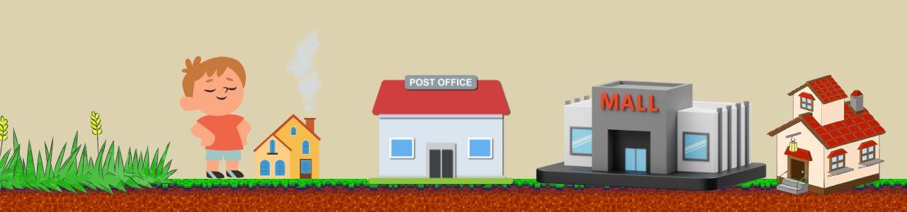 Milo’s Marshmallow House